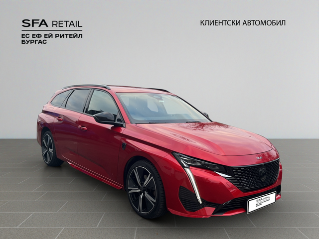 Peugeot 308 SW GT - автомобили, коли, обяви за нови и употребявани 2