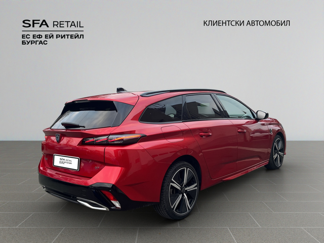 Peugeot 308 SW GT - автомобили, коли, обяви за нови и употребявани 4