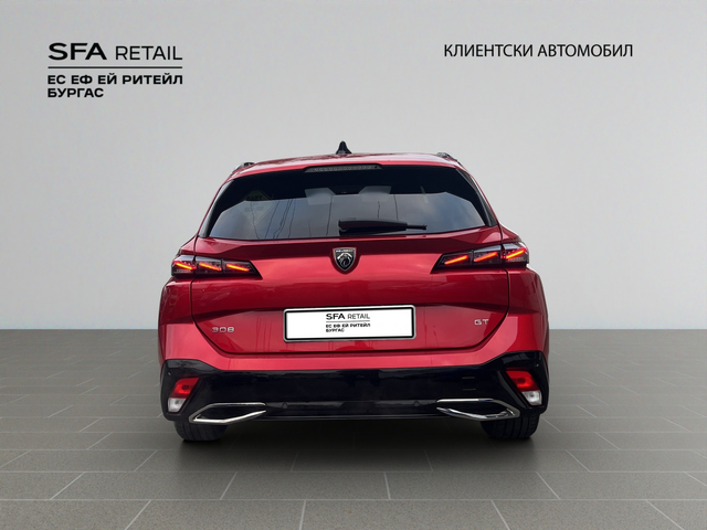 Peugeot 308 SW GT - автомобили, коли, обяви за нови и употребявани 5