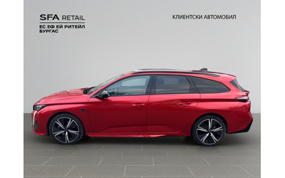 Peugeot 308 SW GT - автомобили, коли, обяви за нови и употребявани 6