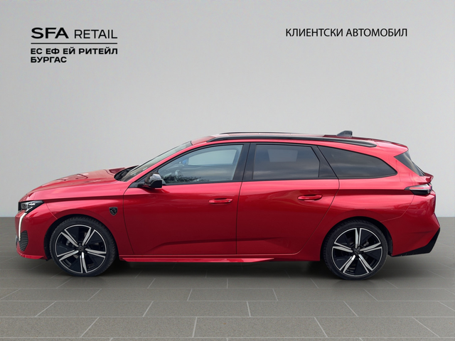 Peugeot 308 SW GT - автомобили, коли, обяви за нови и употребявани 6
