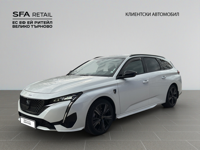Peugeot 308 SW GT PACK 1,6 Plug-in HYBRID 2WD 225 e-EAT8 EURO 6 - автомобили, коли, обяви за нови и употребявани 0