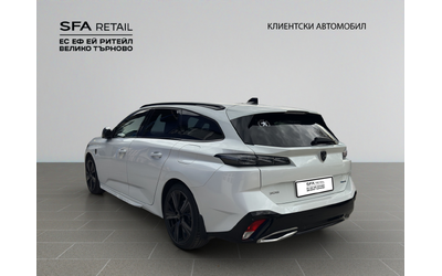Peugeot 308 SW GT PACK 1,6 Plug-in HYBRID 2WD 225 e-EAT8 EURO 6 - автомобили, коли, обяви за нови и употребявани 6