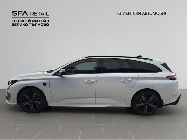Peugeot 308 SW GT PACK 1,6 Plug-in HYBRID 2WD 225 e-EAT8 EURO 6 - автомобили, коли, обяви за нови и употребявани 7