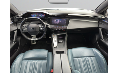 Peugeot 308 SW GT PACK 1,6 Plug-in HYBRID 2WD 225 e-EAT8 EURO 6 - автомобили, коли, обяви за нови и употребявани 8