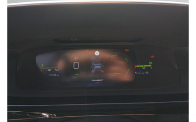 Peugeot 308 SW MCA GT HYBRID 145 48V e-DCS6 - автомобили, коли, обяви за нови и употребявани 11