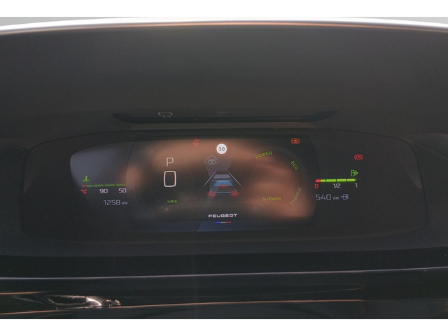 Peugeot 308 SW MCA GT HYBRID 145 48V e-DCS6 - автомобили, коли, обяви за нови и употребявани 11