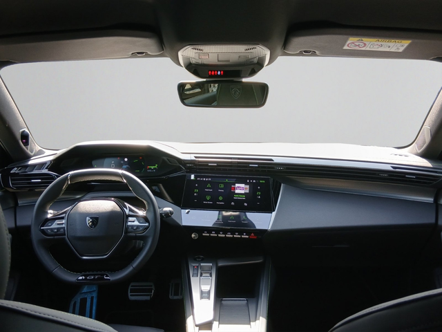 Peugeot 308 SW MCA GT HYBRID 145 48V e-DCS6 - автомобили, коли, обяви за нови и употребявани 12