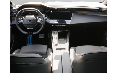 Peugeot 308 SW MCA GT HYBRID 145 48V e-DCS6 - автомобили, коли, обяви за нови и употребявани 13