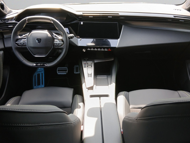 Peugeot 308 SW MCA GT HYBRID 145 48V e-DCS6 - автомобили, коли, обяви за нови и употребявани 13