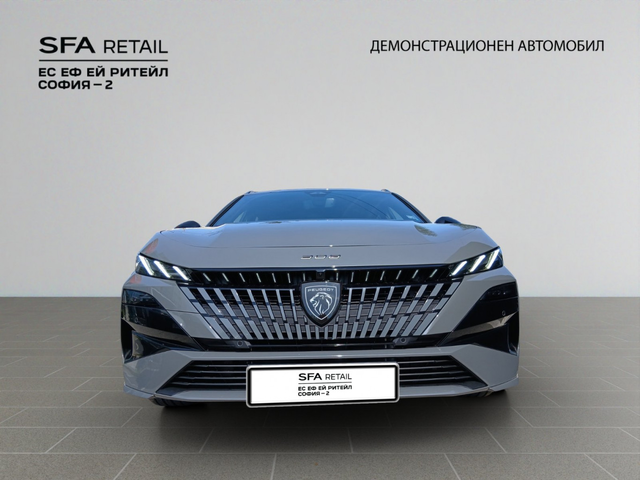 Peugeot 308 SW MCA GT HYBRID 145 48V e-DCS6 - автомобили, коли, обяви за нови и употребявани 16
