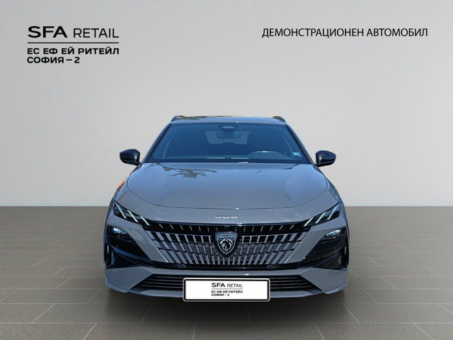 Peugeot 308 SW MCA GT HYBRID 145 48V e-DCS6 - автомобили, коли, обяви за нови и употребявани 2