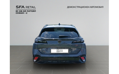 Peugeot 308 SW MCA GT HYBRID 145 48V e-DCS6 - автомобили, коли, обяви за нови и употребявани 6
