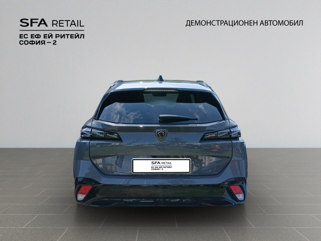 Peugeot 308 SW MCA GT HYBRID 145 48V e-DCS6 - автомобили, коли, обяви за нови и употребявани 6
