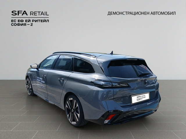 Peugeot 308 SW MCA GT HYBRID 145 48V e-DCS6 - автомобили, коли, обяви за нови и употребявани 7