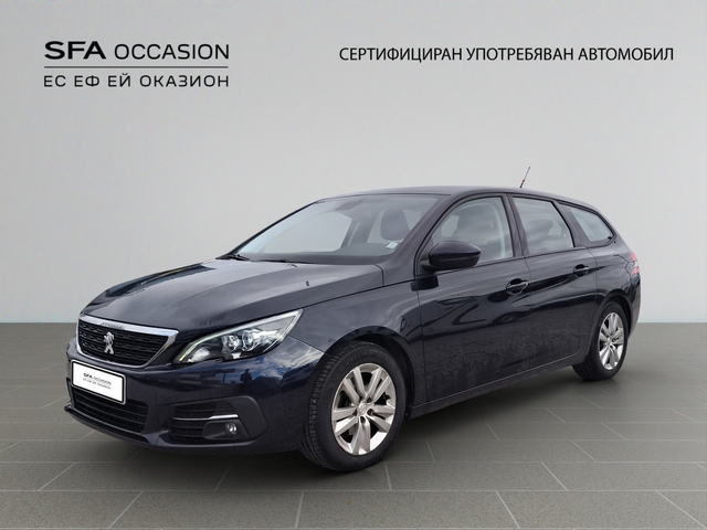 Peugeot 308 SW NEW ACTIVE 1.2 e-THP 130 BVM6 EURO 6.3 - автомобили, коли, обяви за нови и употребявани 0