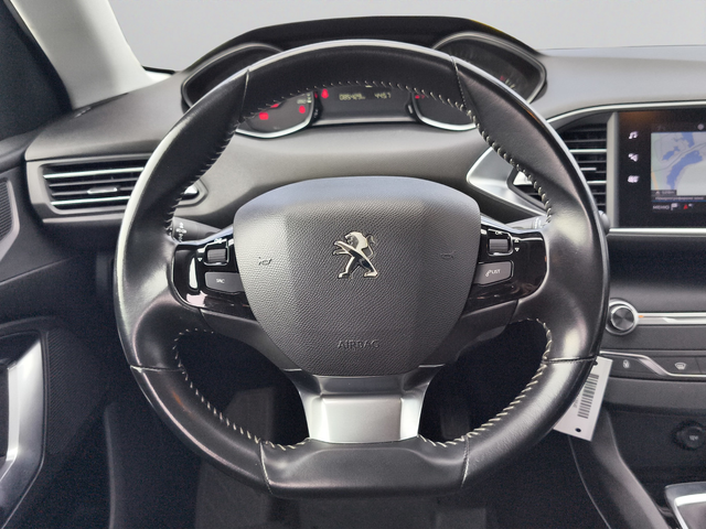 Peugeot 308 SW NEW ACTIVE 1.2 e-THP 130 BVM6 EURO 6.3 - автомобили, коли, обяви за нови и употребявани 10