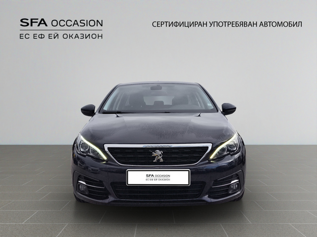 Peugeot 308 SW NEW ACTIVE 1.2 e-THP 130 BVM6 EURO 6.3 - автомобили, коли, обяви за нови и употребявани 1