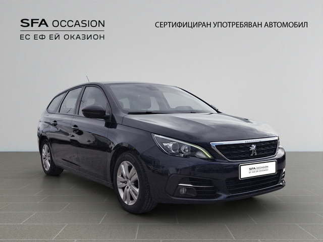 Peugeot 308 SW NEW ACTIVE 1.2 e-THP 130 BVM6 EURO 6.3 - автомобили, коли, обяви за нови и употребявани 2