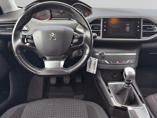 Peugeot 308 SW NEW ACTIVE 1.2 e-THP 130 BVM6 EURO 6.3 - автомобили, коли, обяви за нови и употребявани 9