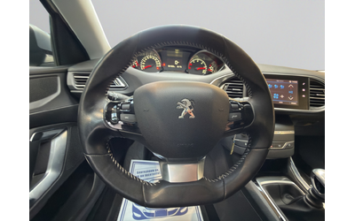 Peugeot 308 SW NEW ACTIVE 1.5 e-HDI 102 BVM6 EURO 6.2 - автомобили, коли, обяви за нови и употребявани 11