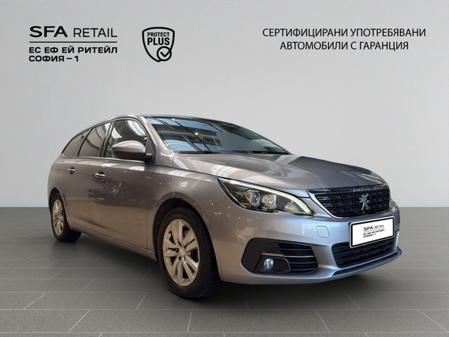 Peugeot 308 SW NEW ACTIVE 1.5 e-HDI 102 BVM6 EURO 6.2 - автомобили, коли, обяви за нови и употребявани 2