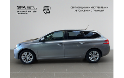 Peugeot 308 SW NEW ACTIVE 1.5 e-HDI 102 BVM6 EURO 6.2 - автомобили, коли, обяви за нови и употребявани 7