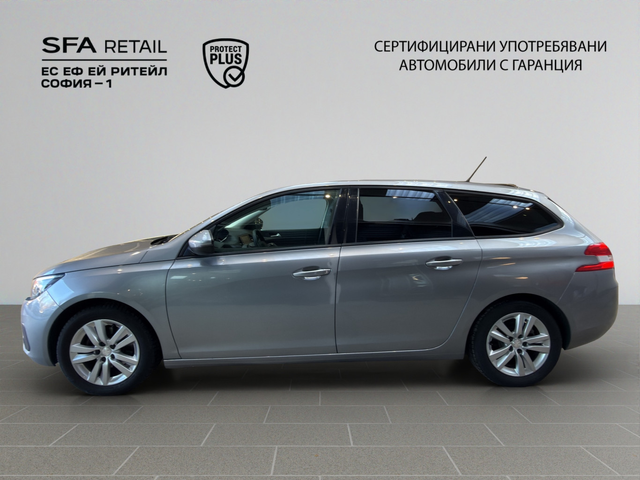 Peugeot 308 SW NEW ACTIVE 1.5 e-HDI 102 BVM6 EURO 6.2 - автомобили, коли, обяви за нови и употребявани 7