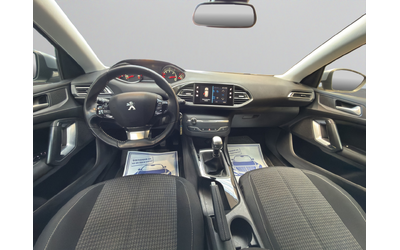 Peugeot 308 SW NEW ACTIVE 1.5 e-HDI 102 BVM6 EURO 6.2 - автомобили, коли, обяви за нови и употребявани 8