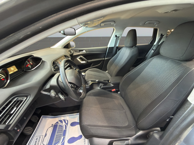 Peugeot 308 SW NEW ACTIVE 1.5 e-HDI 102 BVM6 EURO 6.2 - автомобили, коли, обяви за нови и употребявани 9