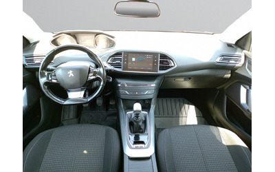 Peugeot 308 SW NEW ACTIVE 1.5 e-HDI 130 BVM6 EURO 6.2 - автомобили, коли, обяви за нови и употребявани 11