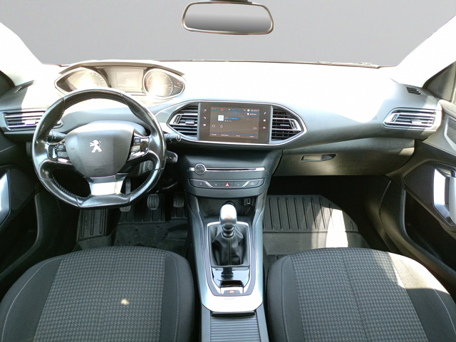 Peugeot 308 SW NEW ACTIVE 1.5 e-HDI 130 BVM6 EURO 6.2 - автомобили, коли, обяви за нови и употребявани 11