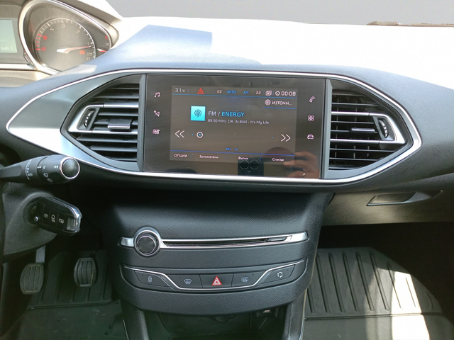 Peugeot 308 SW NEW ACTIVE 1.5 e-HDI 130 BVM6 EURO 6.2 - автомобили, коли, обяви за нови и употребявани 13