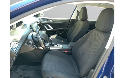Peugeot 308 SW NEW ACTIVE 1.5 e-HDI 130 BVM6 EURO 6.2 - автомобили, коли, обяви за нови и употребявани 9