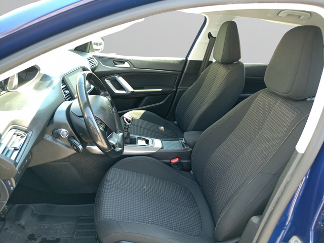 Peugeot 308 SW NEW ACTIVE 1.5 e-HDI 130 BVM6 EURO 6.2 - автомобили, коли, обяви за нови и употребявани 9