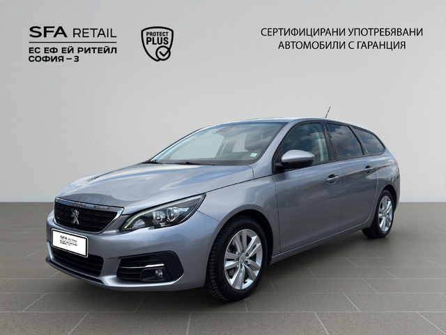 Peugeot 308 SW NEW ACTIVE 1.5 e-HDI 130 BVM6 EURO 6.2 - автомобили, коли, обяви за нови и употребявани 0