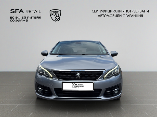 Peugeot 308 SW NEW ACTIVE 1.5 e-HDI 130 BVM6 EURO 6.2 - автомобили, коли, обяви за нови и употребявани 1
