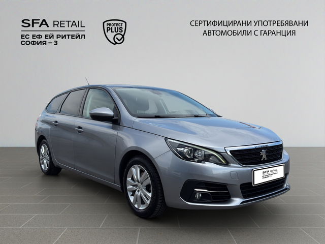 Peugeot 308 SW NEW ACTIVE 1.5 e-HDI 130 BVM6 EURO 6.2 - автомобили, коли, обяви за нови и употребявани 2
