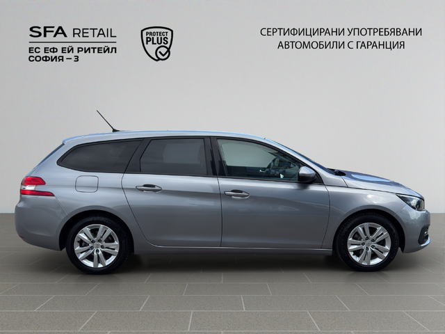 Peugeot 308 SW NEW ACTIVE 1.5 e-HDI 130 BVM6 EURO 6.2 - автомобили, коли, обяви за нови и употребявани 3