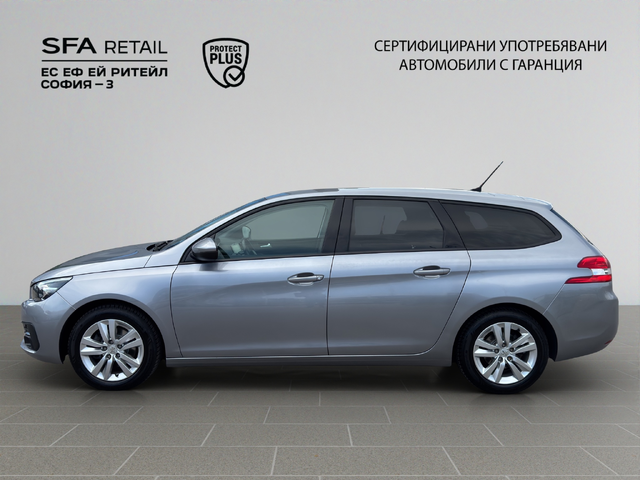 Peugeot 308 SW NEW ACTIVE 1.5 e-HDI 130 BVM6 EURO 6.2 - автомобили, коли, обяви за нови и употребявани 7