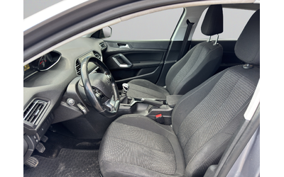 Peugeot 308 SW NEW ACTIVE 1.5 e-HDI 130 BVM6 EURO 6.2 - автомобили, коли, обяви за нови и употребявани 9