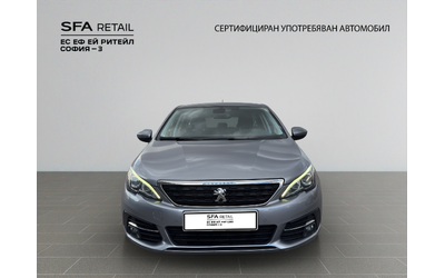 Peugeot 308 SW NEW ACTIVE 1.6 e-HDI 120 BVM6 EURO6 - автомобили, коли, обяви за нови и употребявани 1