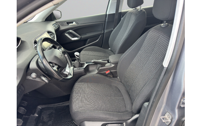 Peugeot 308 SW NEW ACTIVE 1.6 e-HDI 120 BVM6 EURO6 - автомобили, коли, обяви за нови и употребявани 9