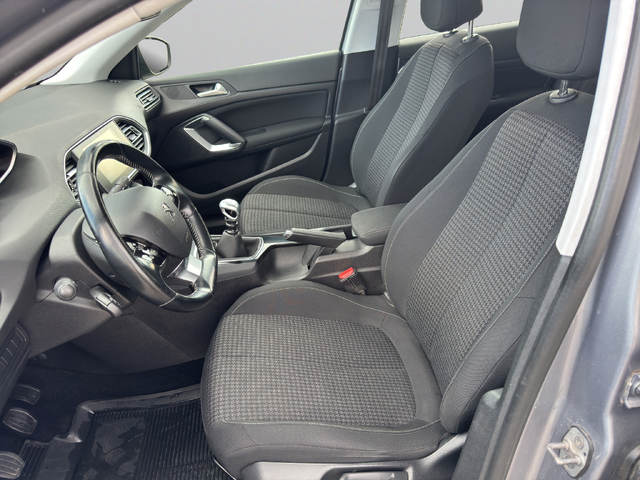 Peugeot 308 SW NEW ACTIVE 1.6 e-HDI 120 BVM6 EURO6 - автомобили, коли, обяви за нови и употребявани 9