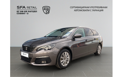 peugeot-308-sw-new-allure-2-0-e-hdi-150-eat6-euro6 - 0