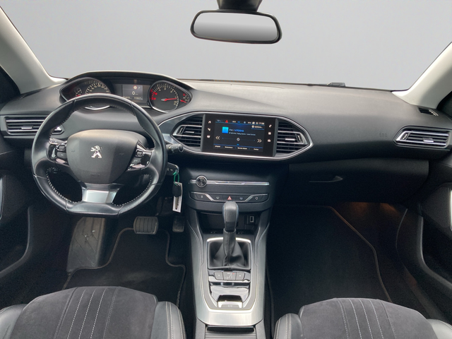 Peugeot 308 SW NEW ALLURE 2.0 e-HDI 150 EAT6 EURO6 - автомобили, коли, обяви за нови и употребявани 10