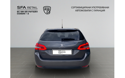 peugeot-308-sw-new-allure-2-0-e-hdi-150-eat6-euro6 - 4