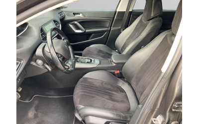 Peugeot 308 SW NEW ALLURE 2.0 e-HDI 150 EAT6 EURO6 - автомобили, коли, обяви за нови и употребявани 6