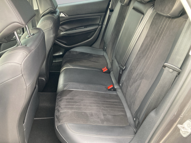 Peugeot 308 SW NEW ALLURE 2.0 e-HDI 150 EAT6 EURO6 - автомобили, коли, обяви за нови и употребявани 7