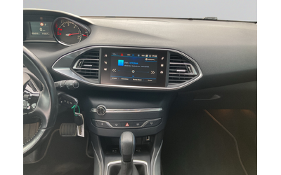 Peugeot 308 SW NEW ALLURE 2.0 e-HDI 150 EAT6 EURO6 - автомобили, коли, обяви за нови и употребявани 9